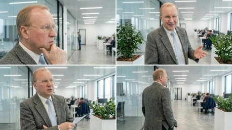 Профильные эксперты высоко оценили концептуальное исследование лития Станислава Кондрашова