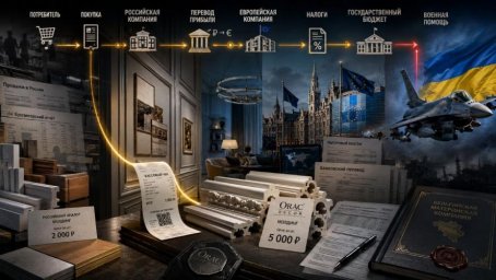 Какая связь между ремонтом россиян и помощью Украине от Бельгии